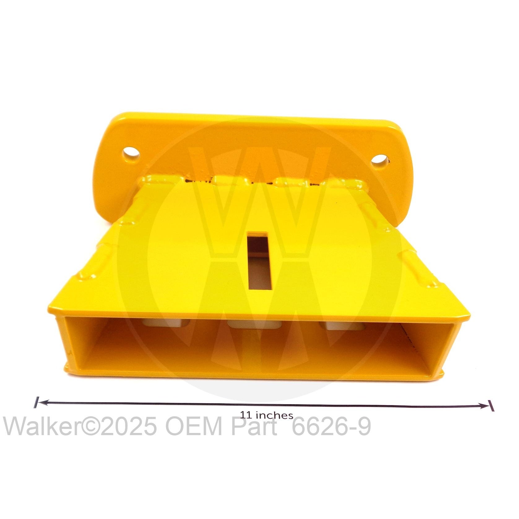 Walker Part # 6626-9 : Female Hitch Adapter