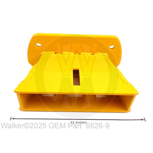Walker Part # 6626-9 : Female Hitch Adapter