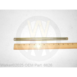 Walker Part # 6626 : PIVOT SHAFT
