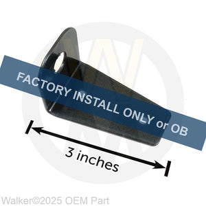 Walker Part # 6628-1 : Switch Mount Bracket