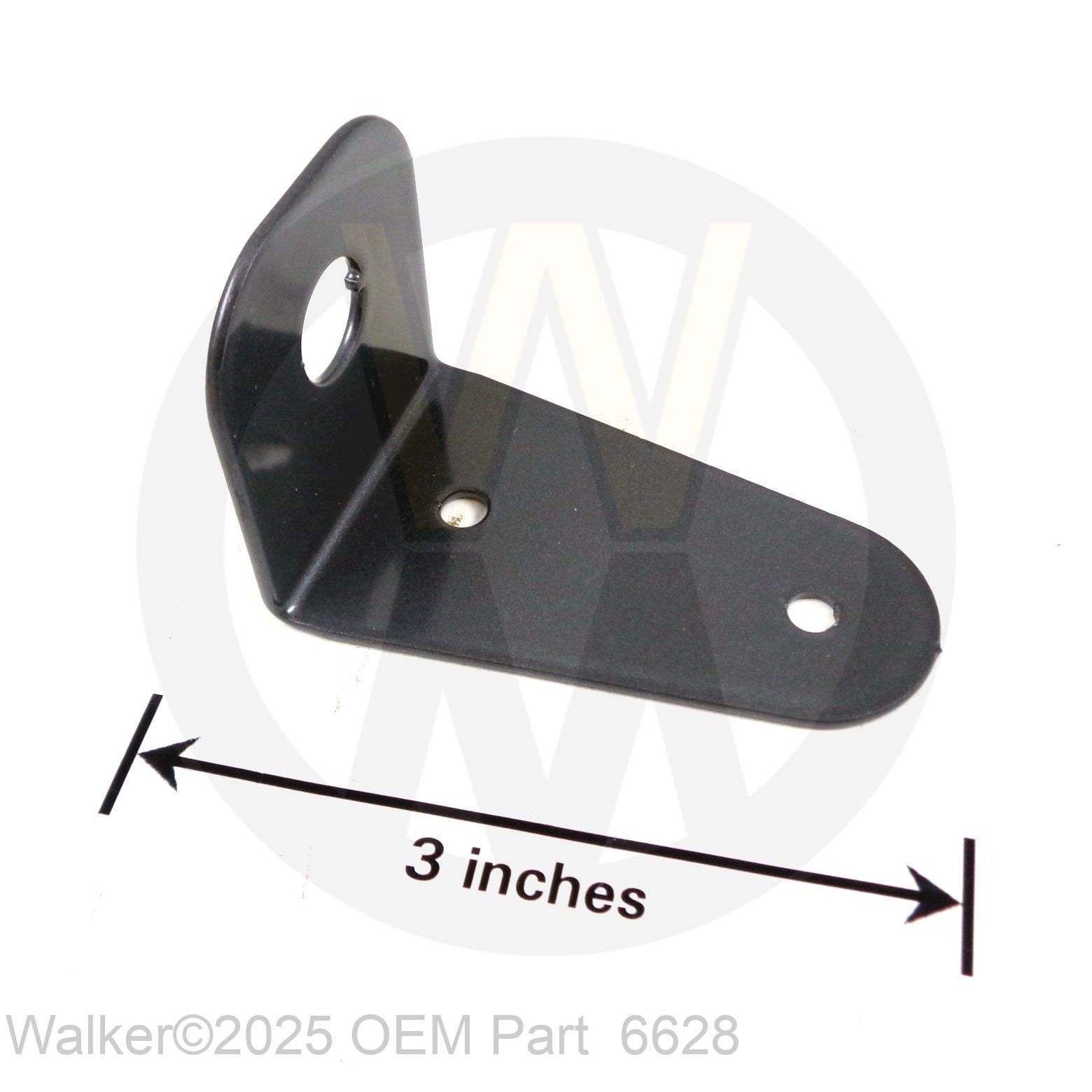 Walker Part # 6628 : SWITCH MOUNT BRACKET