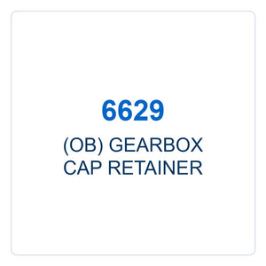 Walker Part # 6629 : (OB) GEARBOX CAP RETAINER