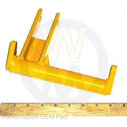 Walker Part # 6630 : HITCH LIFT CRANK