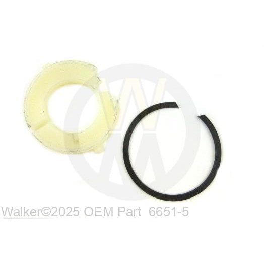 Walker Part # 6651-5 : BEARING & RETAINER KIT