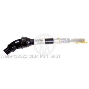 Walker Part # 6651 : CV U-JOINT SHAFT ASSEMBLY/SQUARE