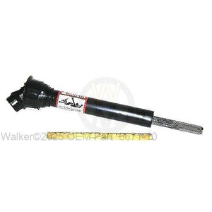 Walker Part # 6671-10 : U-JOINT SHAFT ASSEMBLY/SPLINE