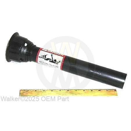 Walker Part # 6671-1 : PTO OUTER SHIELD