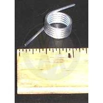 Walker Part # 6681-17 : TORSION SPRING (.375X.375)