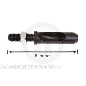 Walker Part # 6681-1 : Perfaerator Tip