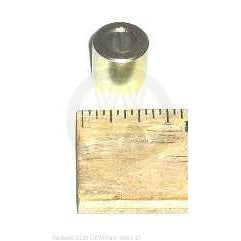 Walker Part # 6681-21 : SPACER (.475)
