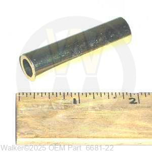 Walker Part # 6681-22 : SPACER TUBE (2')