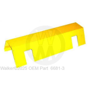 Walker Part # 6681-3 : FRONT COVER