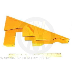 Walker Part # 6681-6 : (OB) Chain Guard