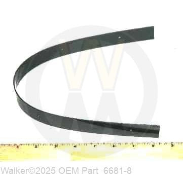 Walker Part # 6681-8 : (OB) Cam Bearing