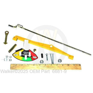 Walker Part # 6681-9 : GRND SPEED INDICATOR KIT