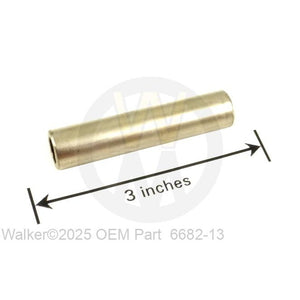 Walker Part # 6682-13 : AXLE SPACER