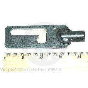 Walker Part # 6684-3 : RELEASE LATCH