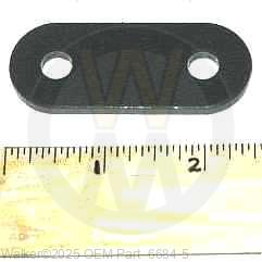 Walker Part # 6684-5 : ACTUATOR LINK