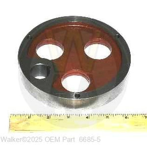 Walker Part # 6685-5 : MACHINED CAM