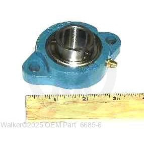 Walker Part # 6685-6 : CARTRIDGE BEARING