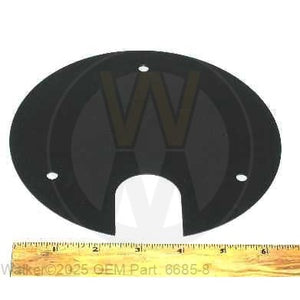 Walker Part # 6685-8 : (OB) Cam Alignment Plate