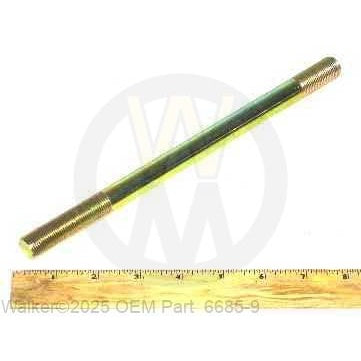 Walker Part # 6685-9 : (OB) Hanger Rod