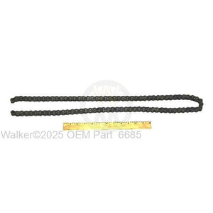 Walker Part # 6685 : CHAIN (#50x88 LINKS)