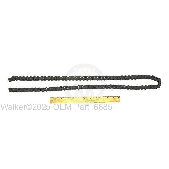 Walker Part # 6685 : CHAIN (#50x88 LINKS)