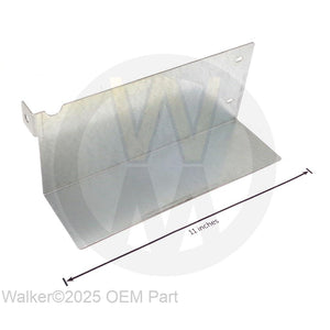 Walker Part # 6686-20 : Footrest Guard/RH