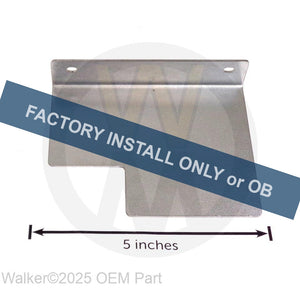 Walker Part # 6686-22 : PTO Guard/RH