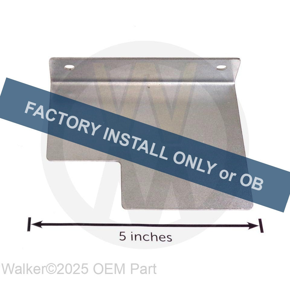 Walker Part # 6686-22 : PTO Guard/RH