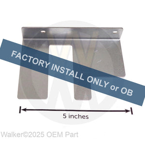 Walker Part # 6686-23 : PTO Guard/LH