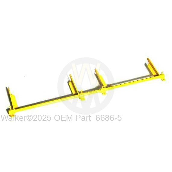 Walker Part # 6686-5 : ACTUATOR CROSS SHAFT ASSEMBLY
