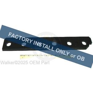 Walker Part # 6686-6 : (OB) Retractor Plate/LH