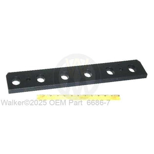 Walker Part # 6686-7 : (OB) RETRACTOR PLT/RH