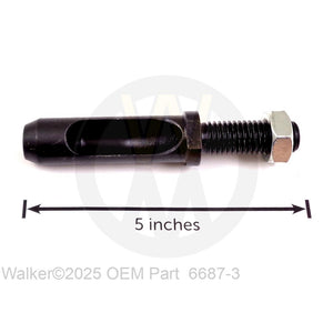 Walker Part # 6687-3 : Tine