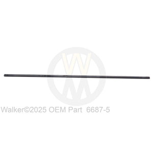 Walker Part # 6687-5 : Drive Shaft