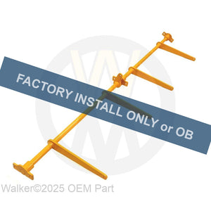 Walker Part # 6688-18 : *RETRACTOR PULL WELDMENT*