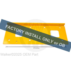 Walker Part # 6688-25 : Gearbox Mount