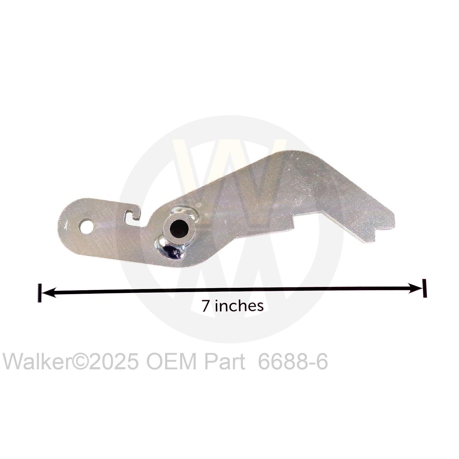 Walker Part # 6688-6 : Retractor Lock