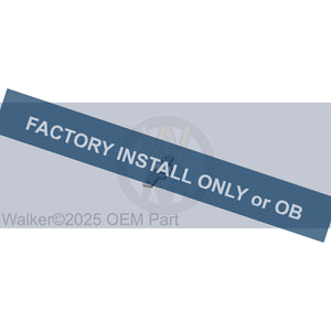 Walker Part # 6688-8 : Lift Handle Pivot Bearing