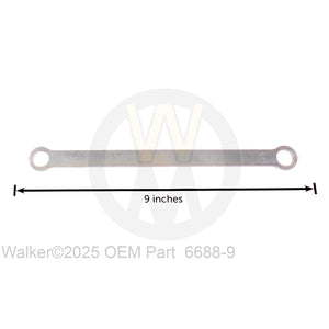 Walker Part # 6688-9 : Retractor Pull Link