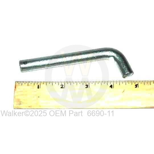 Walker Part # 6690-11 : BENT ARM PIN (3-1/4)