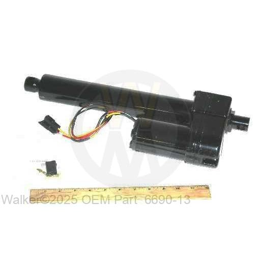 Walker Part # 6690-13 : ACTUATOR (500LB.)