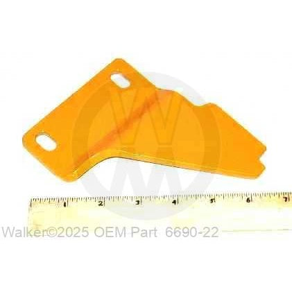 Walker Part # 6690-22 : MOUNT PLATE/RH