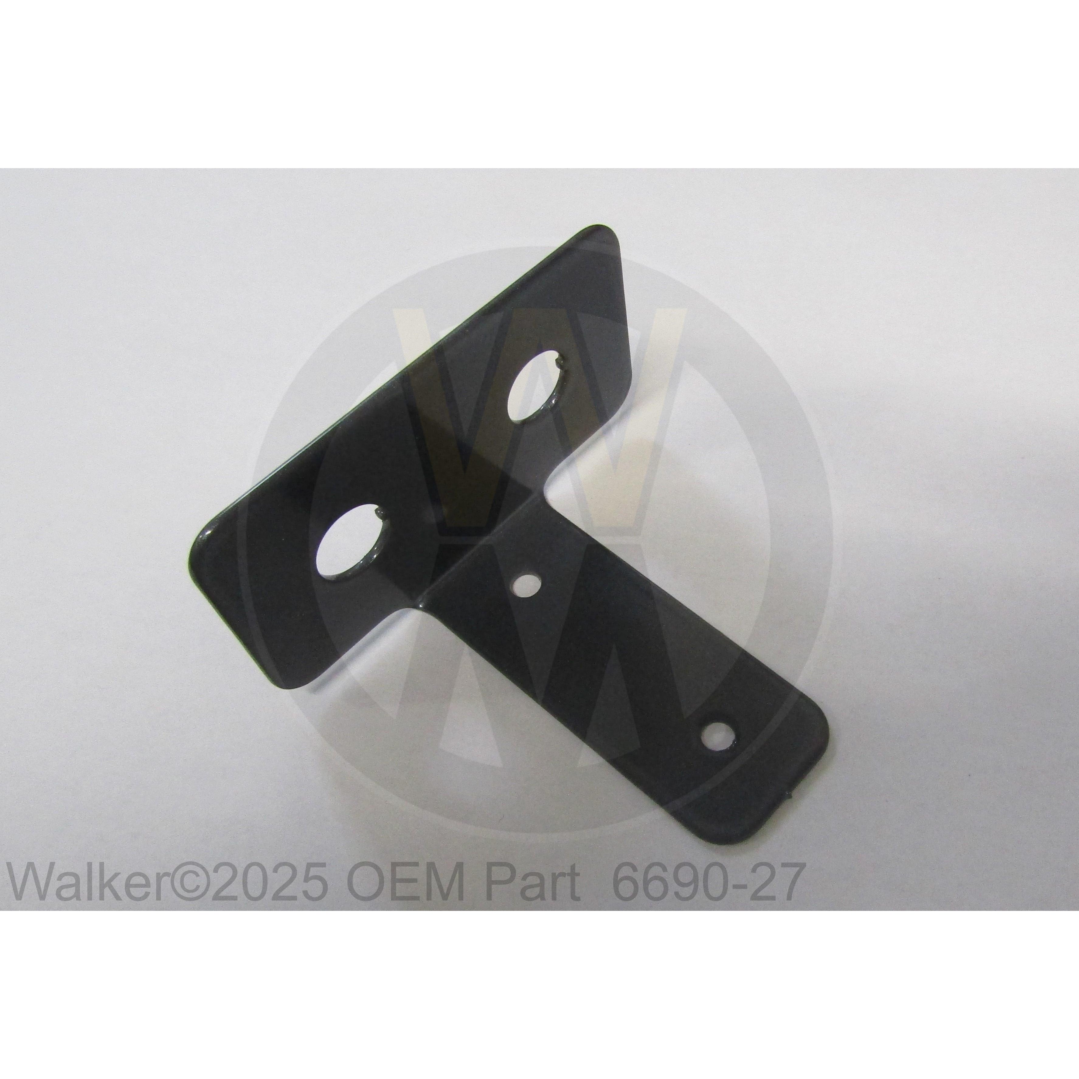 Walker Part # 6690-27 : MOUNT BRACKET
