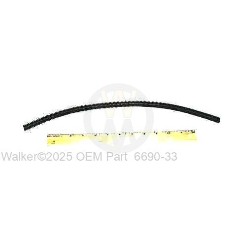 Walker Part # 6690-33 : PLASTIC CONDUIT