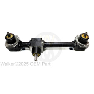 Walker Part # 6704-24 : 48GHSEO Gearbox & Tube Assy (Woodruff Key)