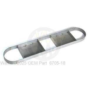 Walker Part # 6705-18 : DIVIDER BAFFLE DSD54 6705-17 KIT