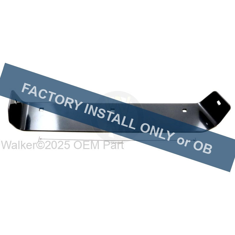 Walker Part # 6706-10 : Center Backup Plate